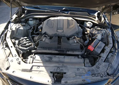 2020 Cadillac Ct5 Premium Luxury z USA, uszkodzony, nr VIN 1G6DN5RW1L0129718